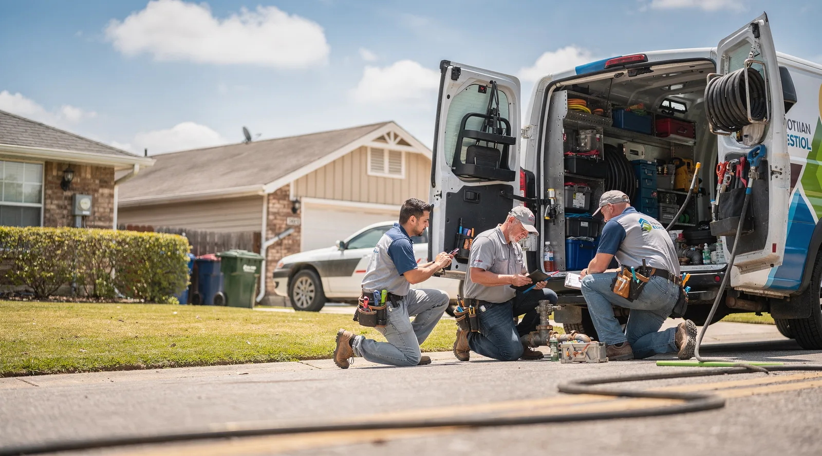 Emergency Plumber in Sophia, NC near me